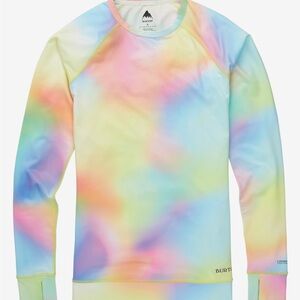 Burton Womens Lightweight X Base Layer Crewneck